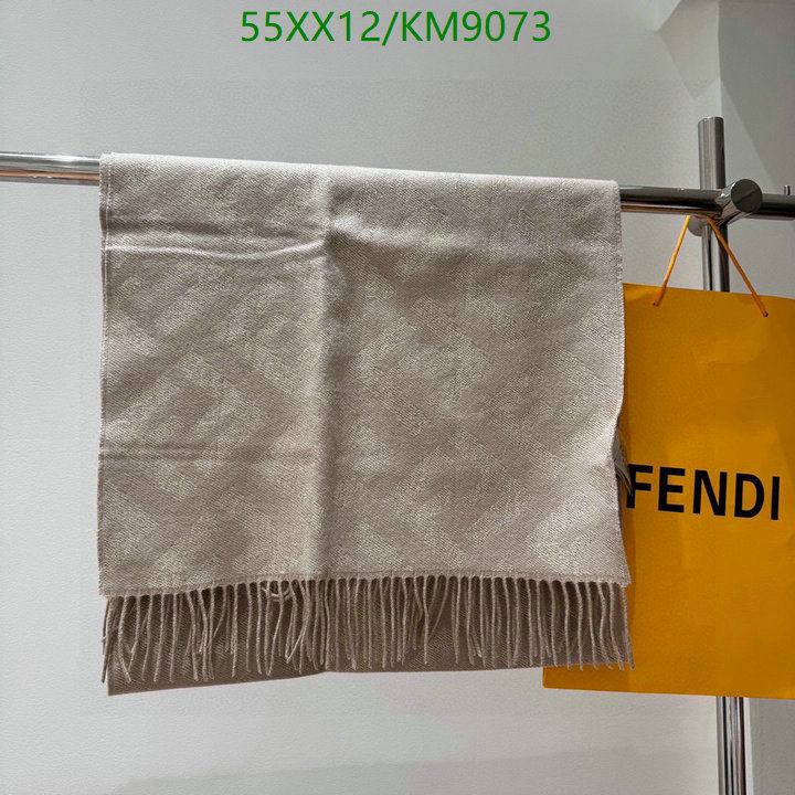 Fendi-Scarf Code: KM9073 $: 55USD