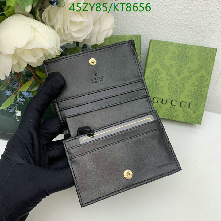 Gucci-Wallet-4A Quality Code: KT8656 $: 45USD