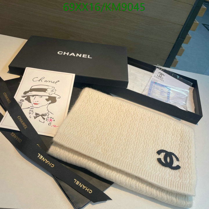 Chanel-Scarf Code: KM9045 $: 69USD