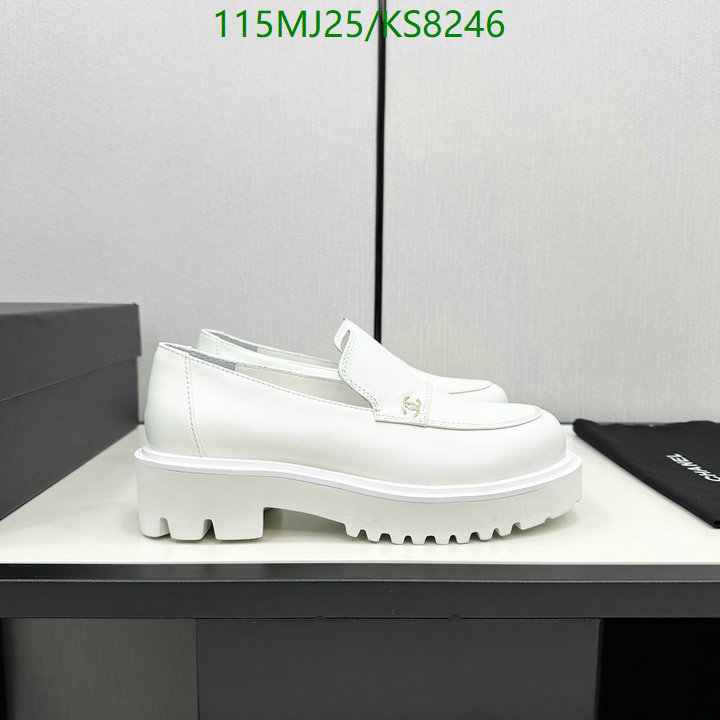 Chanel-Women Shoes Code: KS8246 $: 115USD