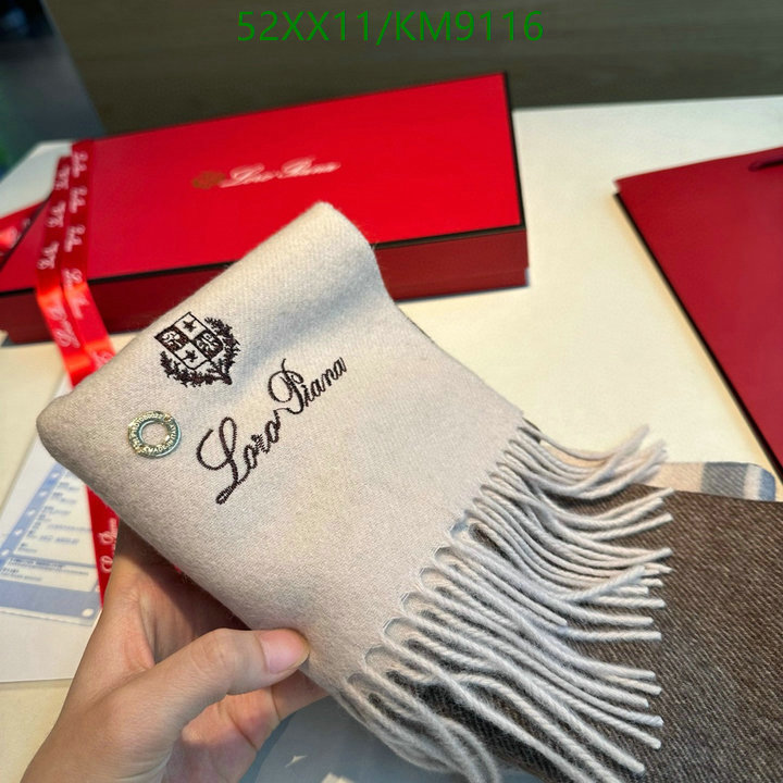 Loro Piana-Scarf Code: KM9116 $: 52USD