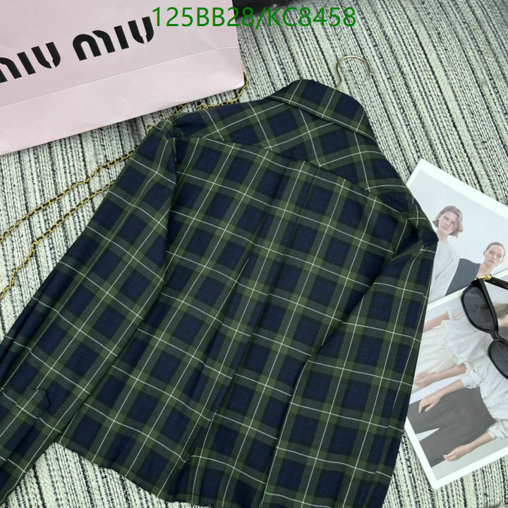 MIUMIU-Clothing Code: KC8458 $: 125USD