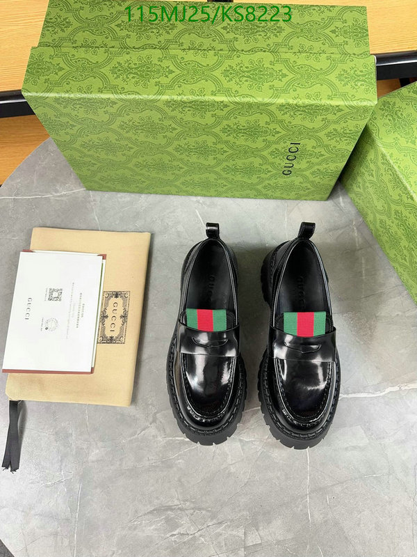 Gucci-Women Shoes Code: KS8223 $: 115USD