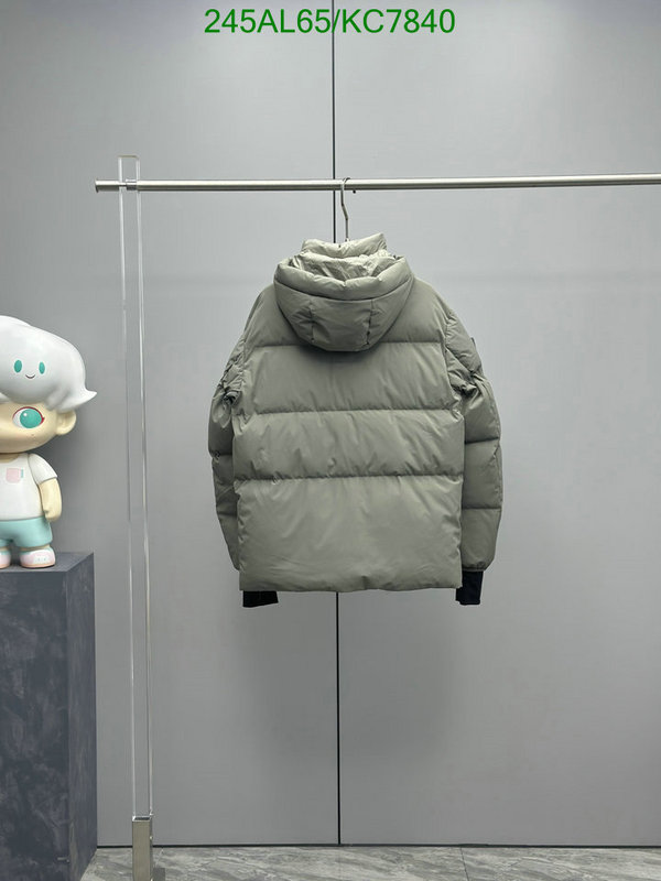 Moncler-Down jacket Men Code: KC7840 $: 245USD