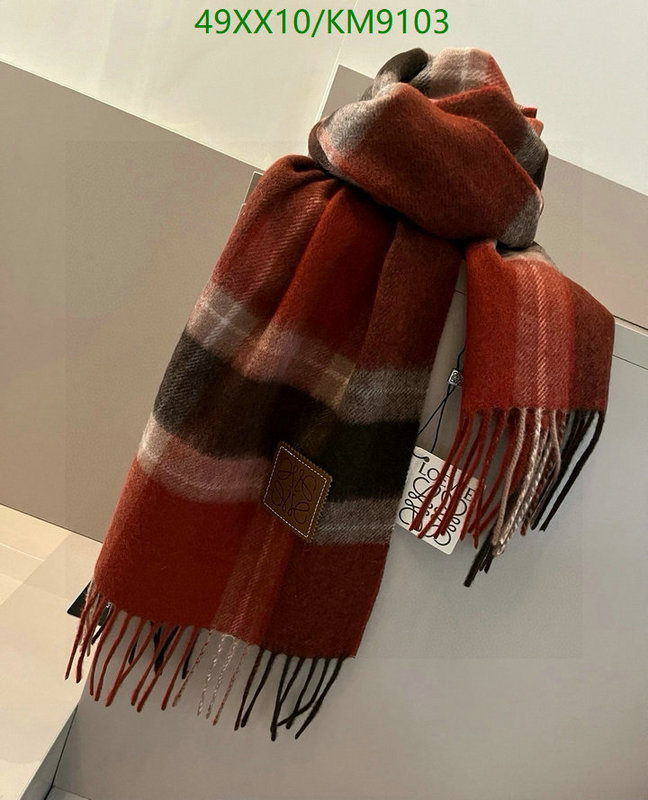 Loewe-Scarf Code: KM9103 $: 49USD