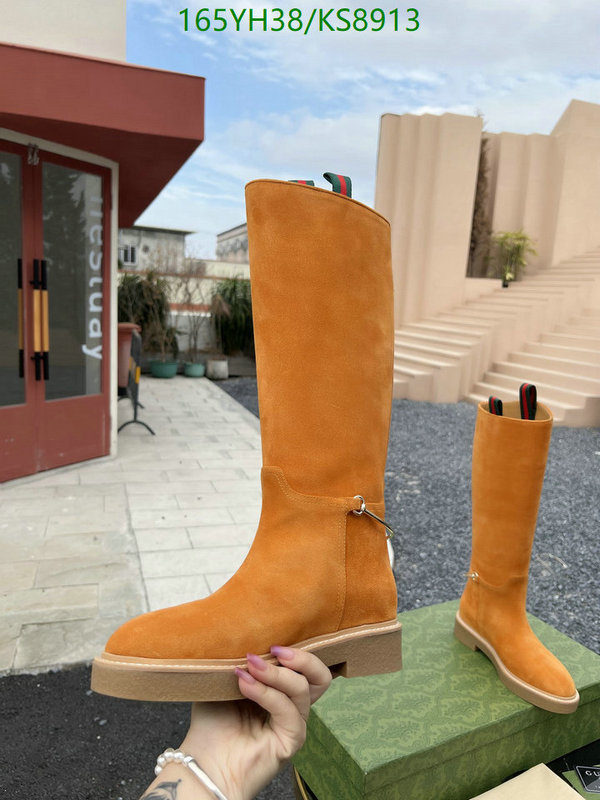 Boots-Women Shoes Code: KS8913 $: 165USD