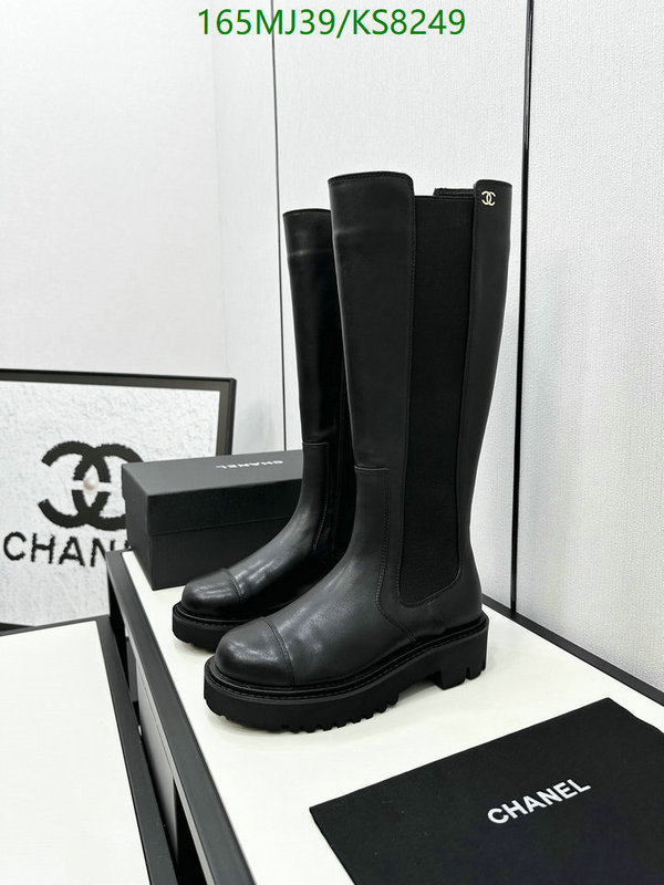 Boots-Women Shoes Code: KS8249 $: 165USD