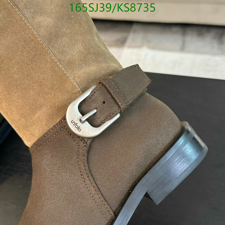 Boots-Women Shoes Code: KS8735 $: 165USD