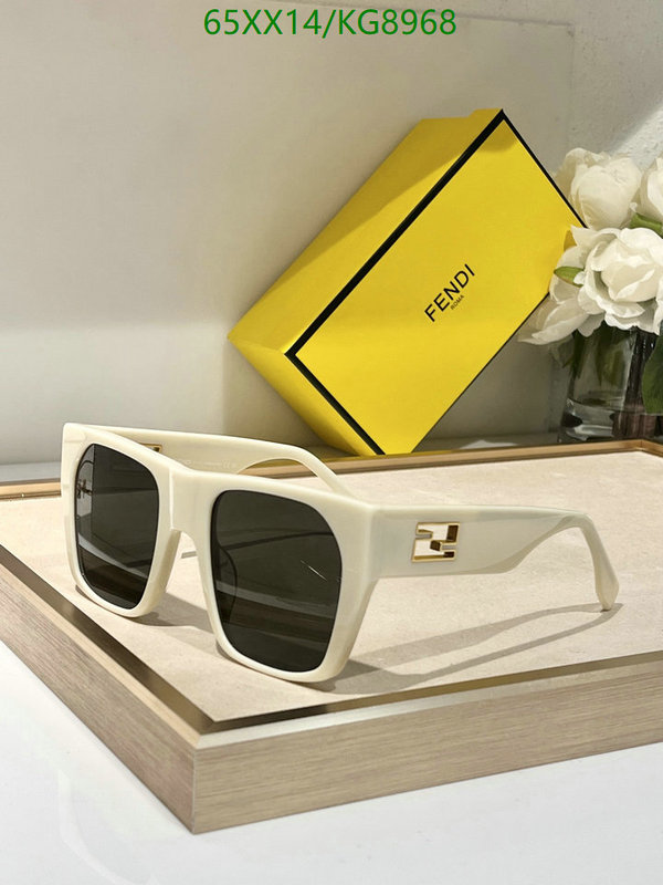 Fendi-Glasses Code: KG8968 $: 65USD