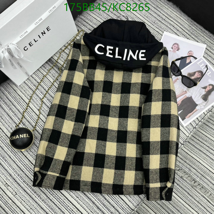 Celine-Clothing Code: KC8265 $: 175USD