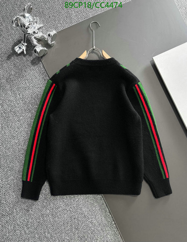 Gucci-Clothing Code: CC4474 $: 89USD