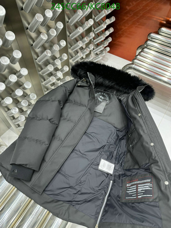 Moose Kunckles-Down jacket Women Code: KC8048 $: 245USD