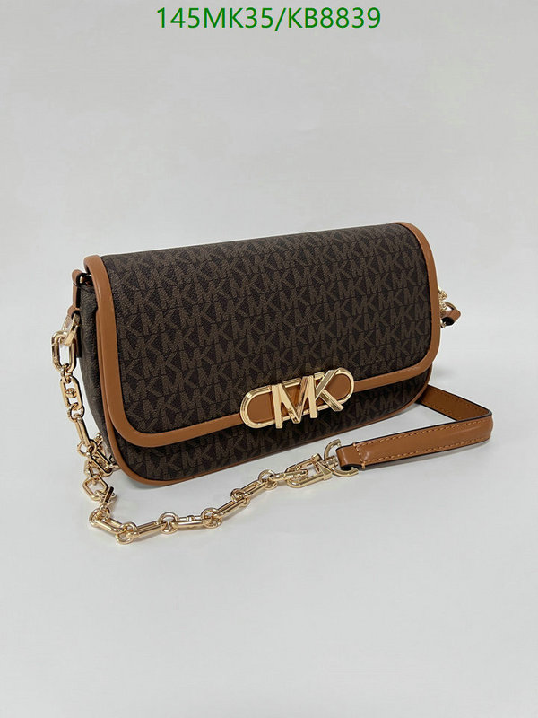 Michael Kors-Bag-Mirror Quality Code: KB8839 $: 145USD