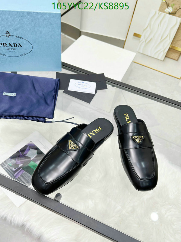 Prada-Women Shoes Code: KS8895 $: 105USD