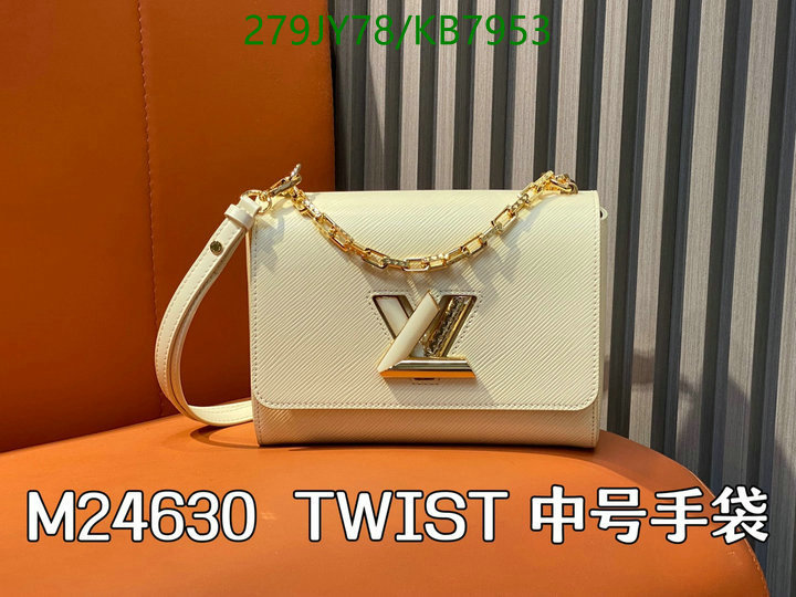 LV-Bag-Mirror Quality Code: KB7953 $: 279USD