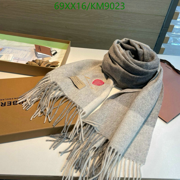 Burberry-Scarf Code: KM9023 $: 69USD