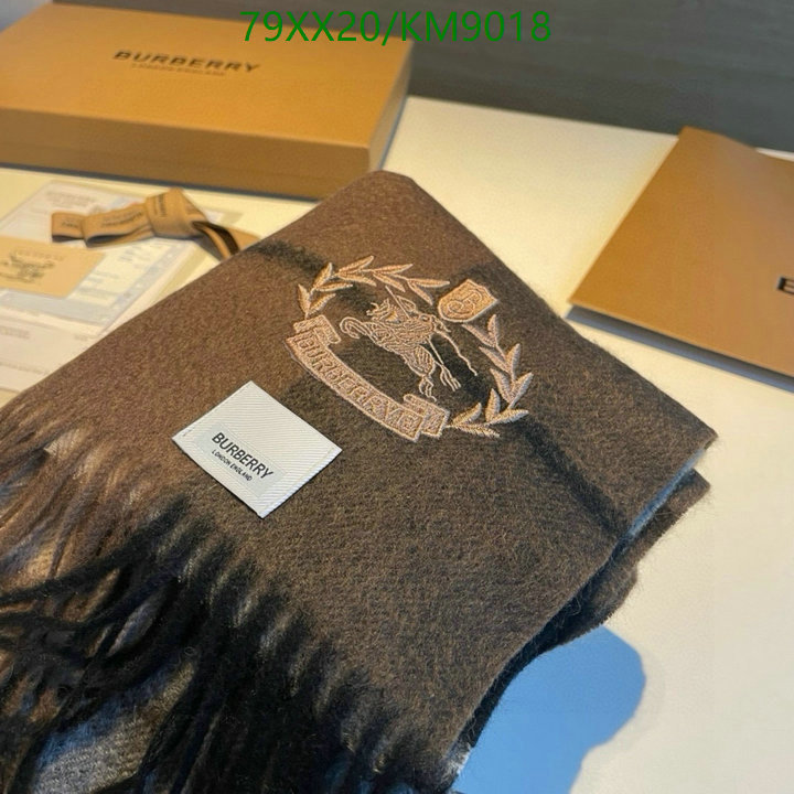 Burberry-Scarf Code: KM9018 $: 79USD