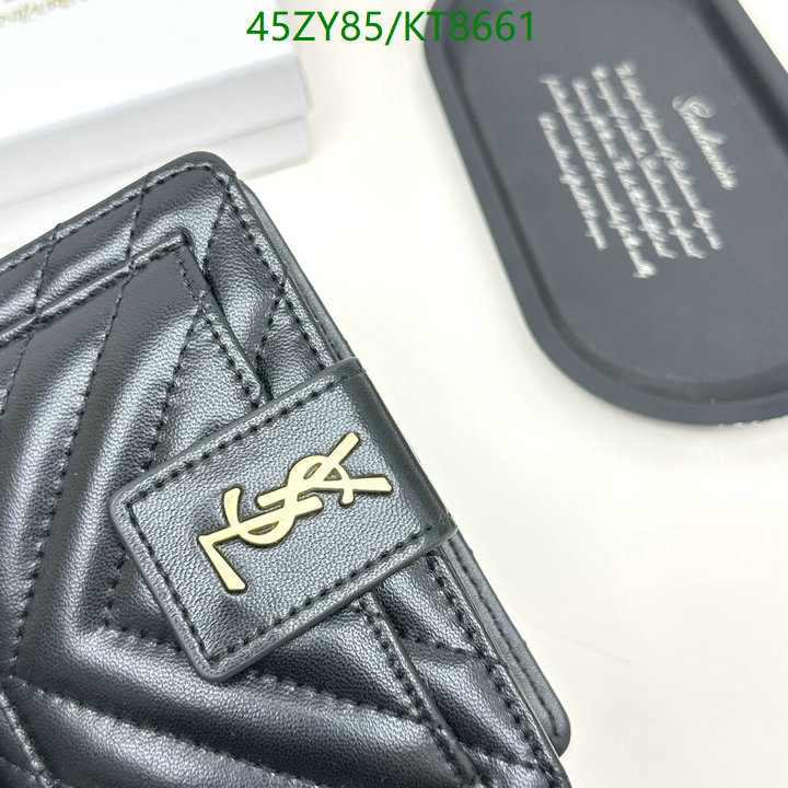 YSL-Wallet(4A) Code: KT8661 $: 45USD