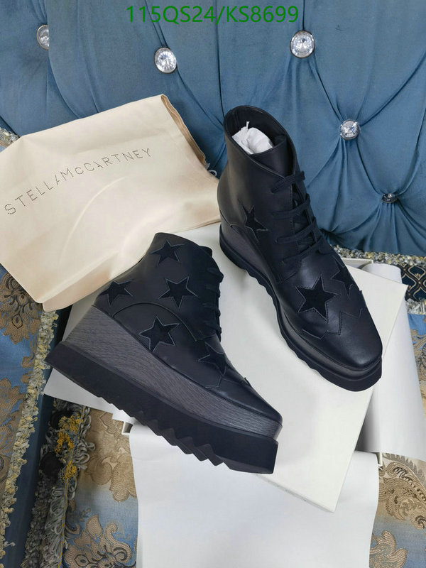 Stella-McCartney-Women Shoes Code: KS8699 $: 115USD