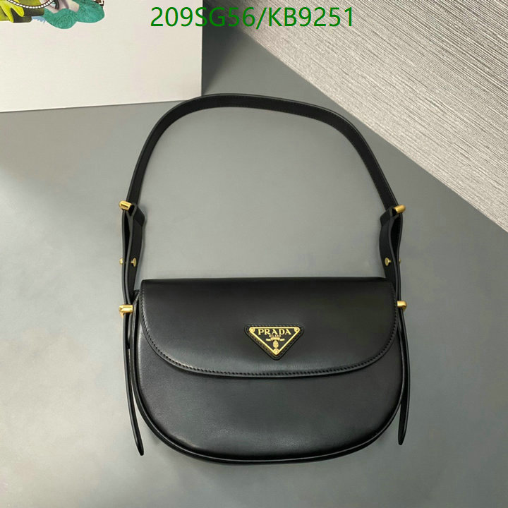 Prada-Bag-Mirror Quality Code: KB9251 $: 209USD