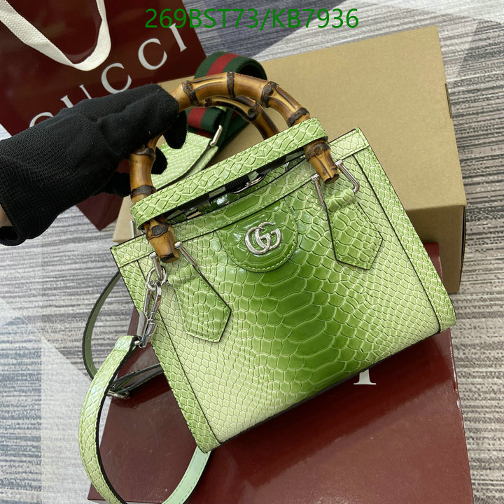 Gucci-Bag-Mirror Quality Code: KB7936 $: 269USD