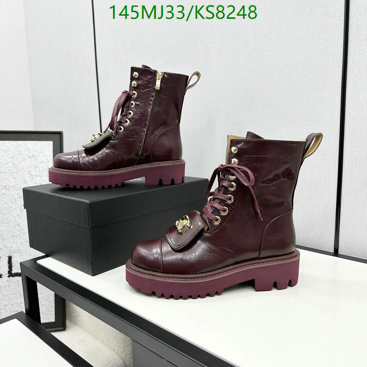 Boots-Women Shoes Code: KS8248 $: 145USD