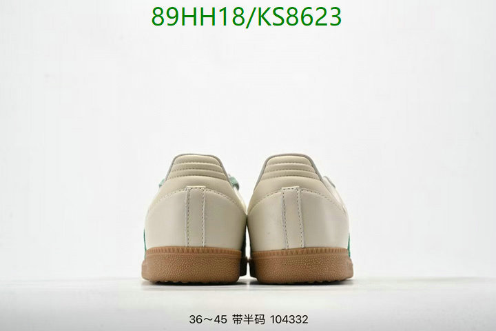 Adidas-Women Shoes Code: KS8623 $: 89USD