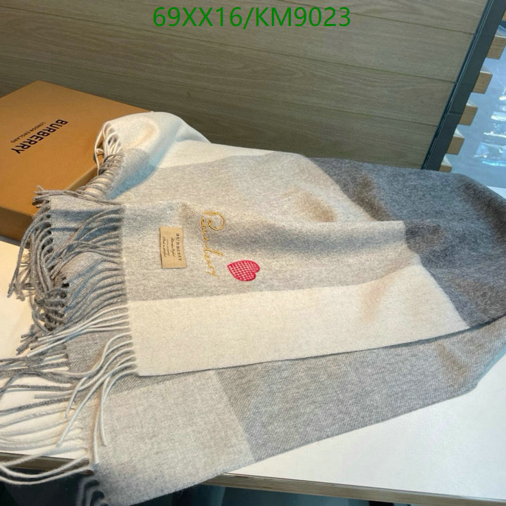 Burberry-Scarf Code: KM9023 $: 69USD