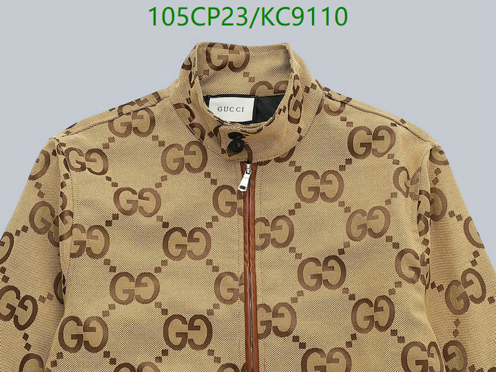 Gucci-Clothing Code: KC9110 $: 105USD