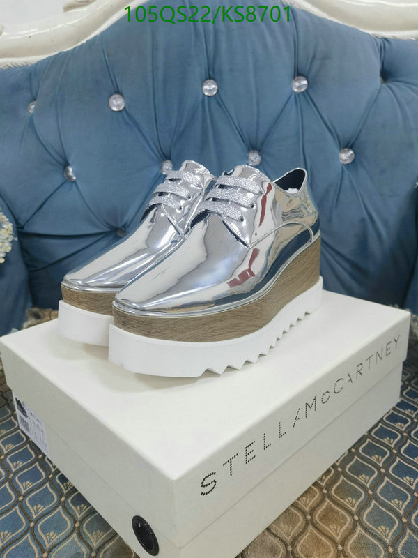 Stella-McCartney-Women Shoes Code: KS8701 $: 105USD