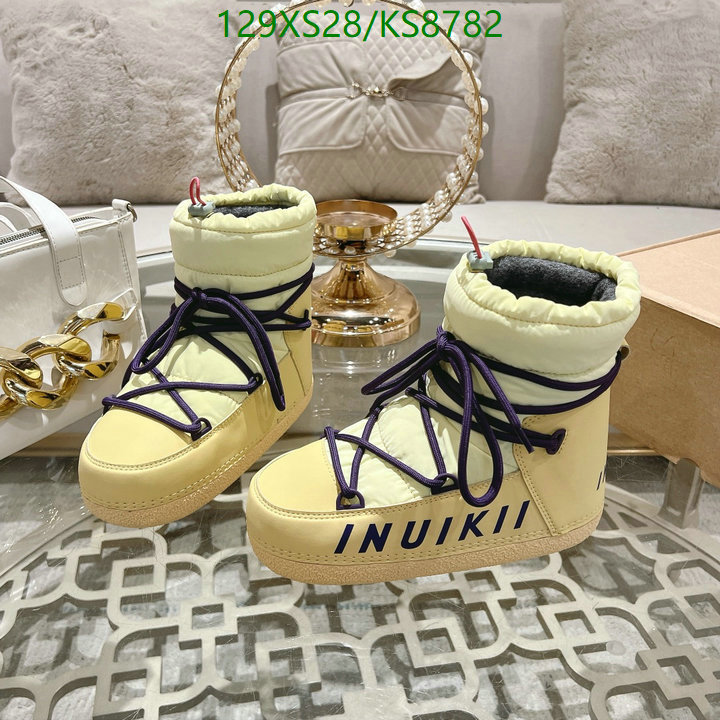 Boots-Women Shoes Code: KS8782 $: 129USD