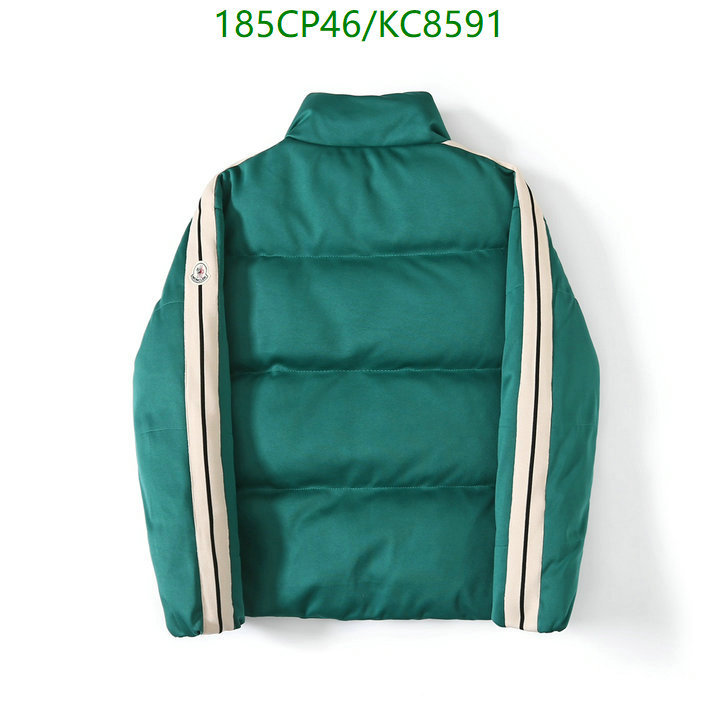 Moncler-Down jacket Women Code: KC8591 $: 185USD