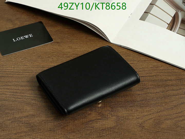 Loewe-Wallet(4A) Code: KT8658 $: 49USD