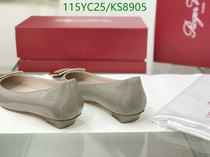 Roger Vivier-Women Shoes Code: KS8905 $: 115USD