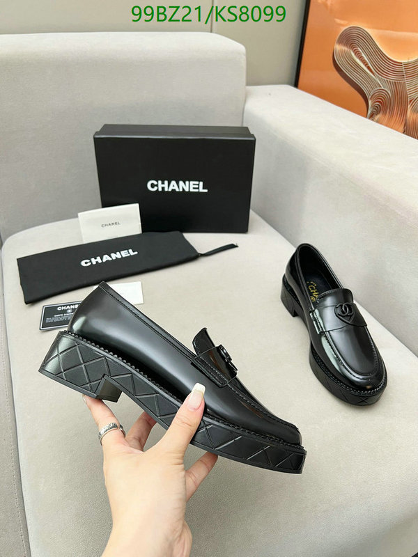 Chanel-Women Shoes Code: KS8099 $: 99USD