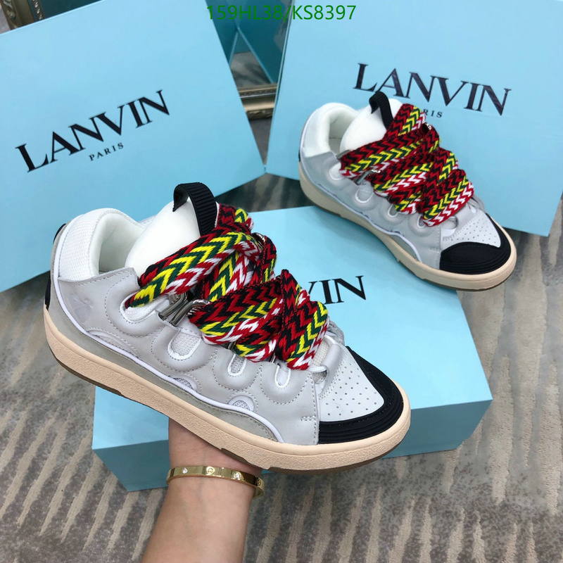 LANVIN-Women Shoes Code: KS8397 $: 159USD