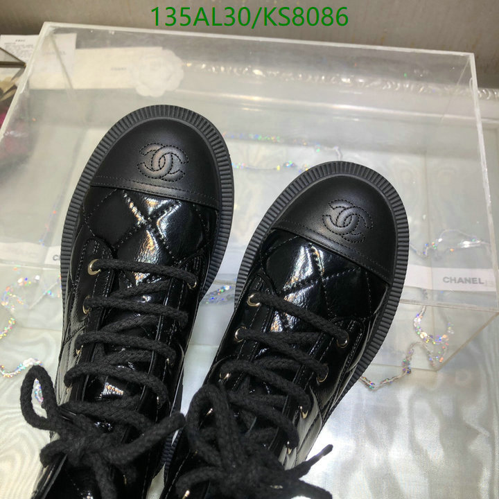 Chanel-Women Shoes Code: KS8086 $: 135USD