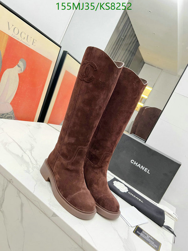 Boots-Women Shoes Code: KS8252 $: 155USD