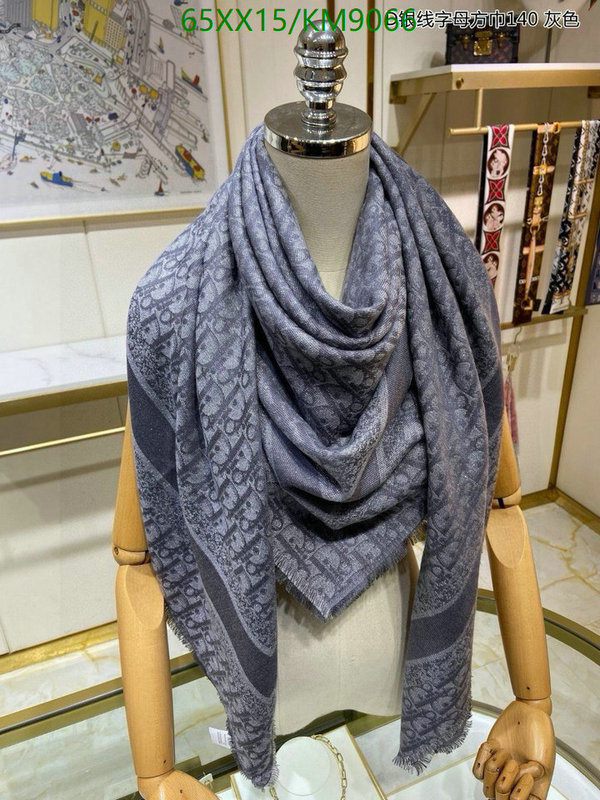 Dior-Scarf Code: KM9066 $: 65USD