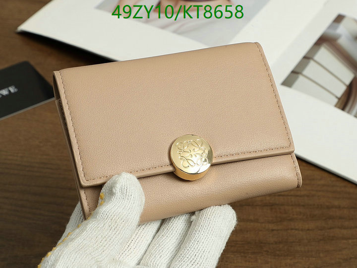 Loewe-Wallet(4A) Code: KT8658 $: 49USD