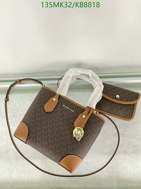 Michael Kors-Bag-Mirror Quality Code: KB8818 $: 135USD