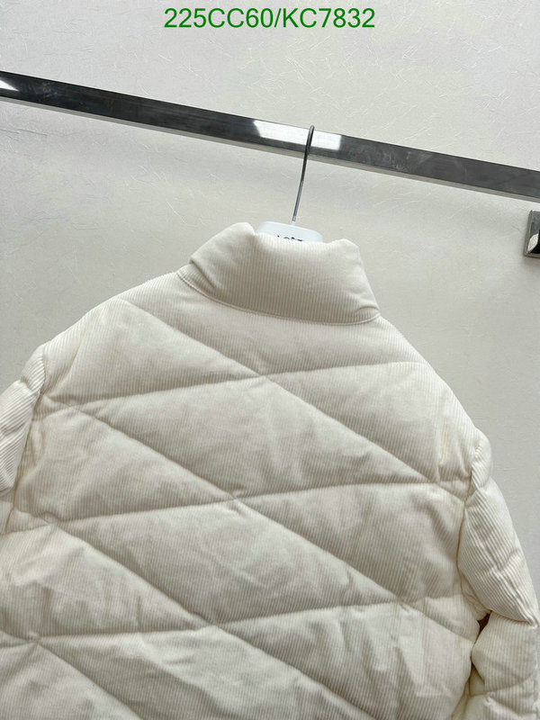 Moncler-Down jacket Women Code: KC7832 $: 225USD