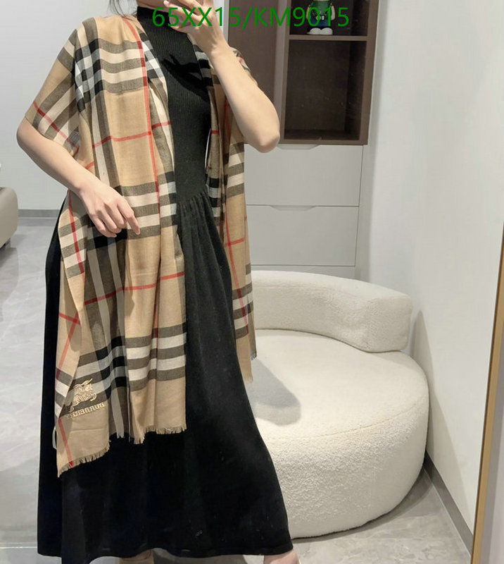 Burberry-Scarf Code: KM9015 $: 65USD