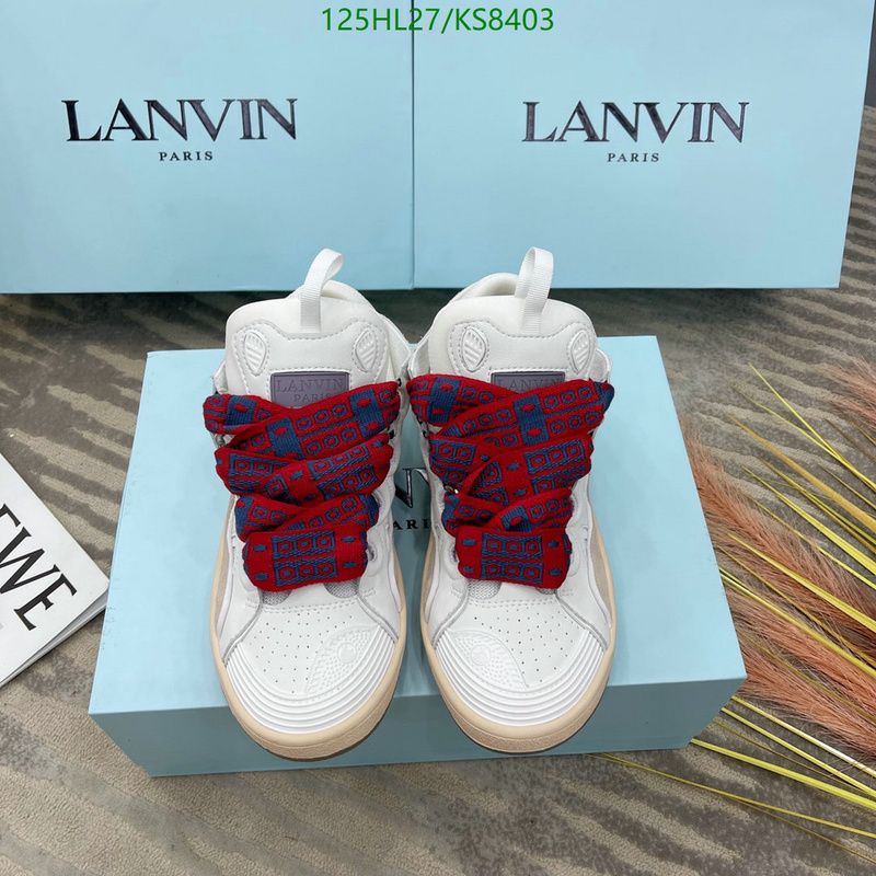 LANVIN-Women Shoes Code: KS8403 $: 125USD