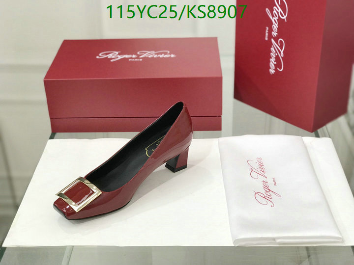 Roger Vivier-Women Shoes Code: KS8907 $: 115USD