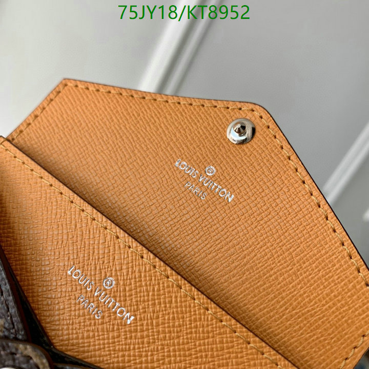 LV-Wallet Mirror Quality Code: KT8952 $: 75USD