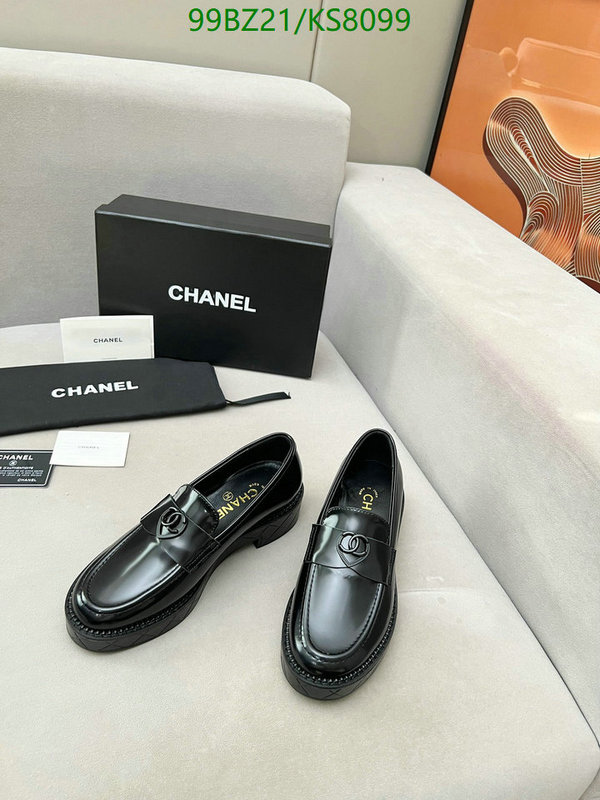 Chanel-Women Shoes Code: KS8099 $: 99USD