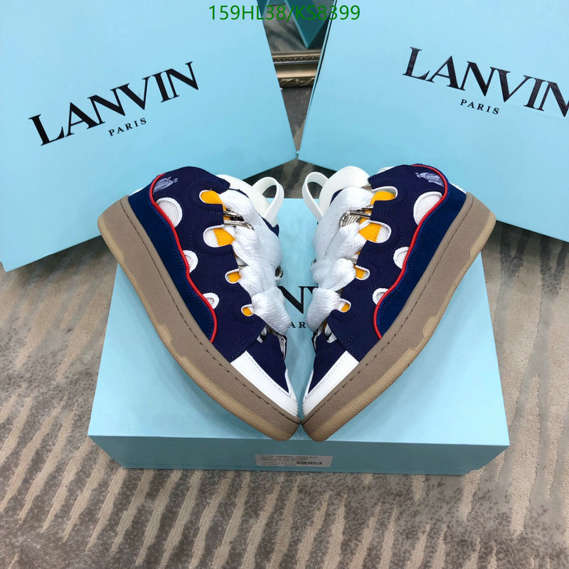 LANVIN-Women Shoes Code: KS8399 $: 159USD