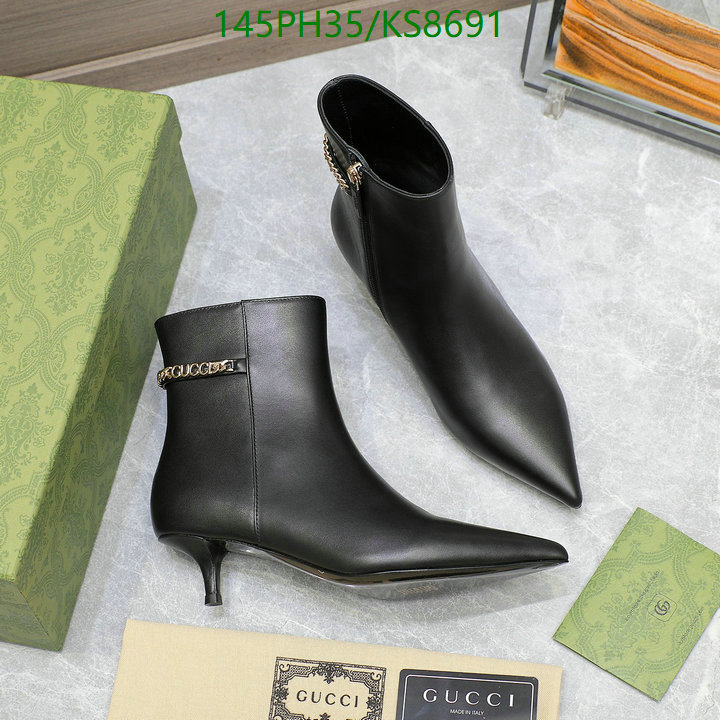 Boots-Women Shoes Code: KS8691 $: 145USD