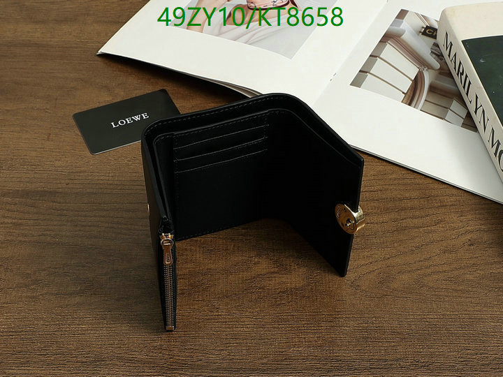 Loewe-Wallet(4A) Code: KT8658 $: 49USD